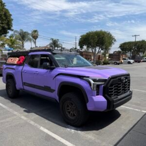 2022-2025 Tundra Roof Rack
