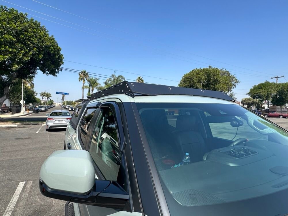 2022-2025 Tundra Roof Rack