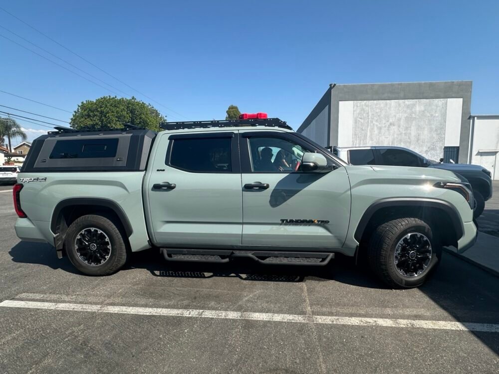 2022-2025 Tundra Roof Rack
