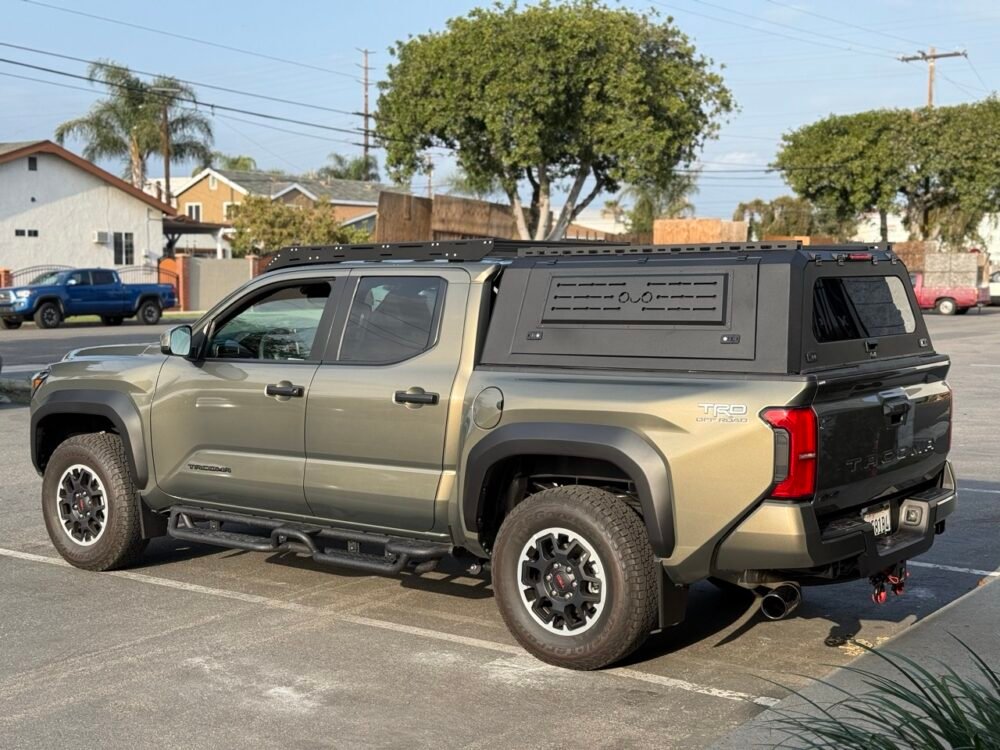 2024-2025 Tacoma Roof Rack
