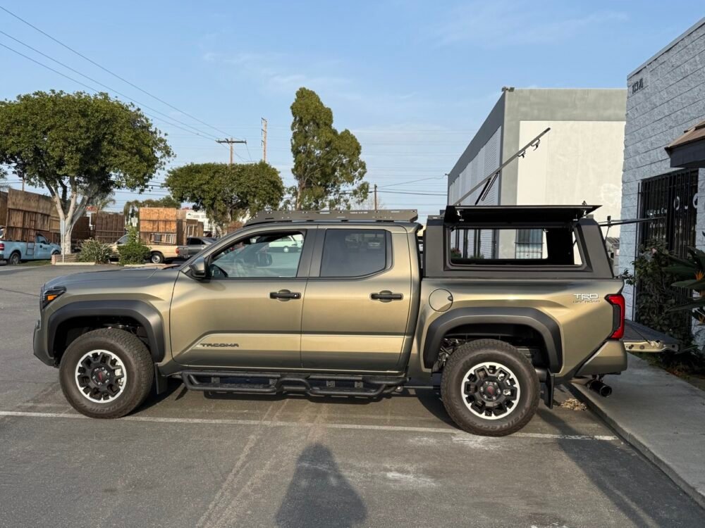 2024-2025 Tacoma Roof Rack