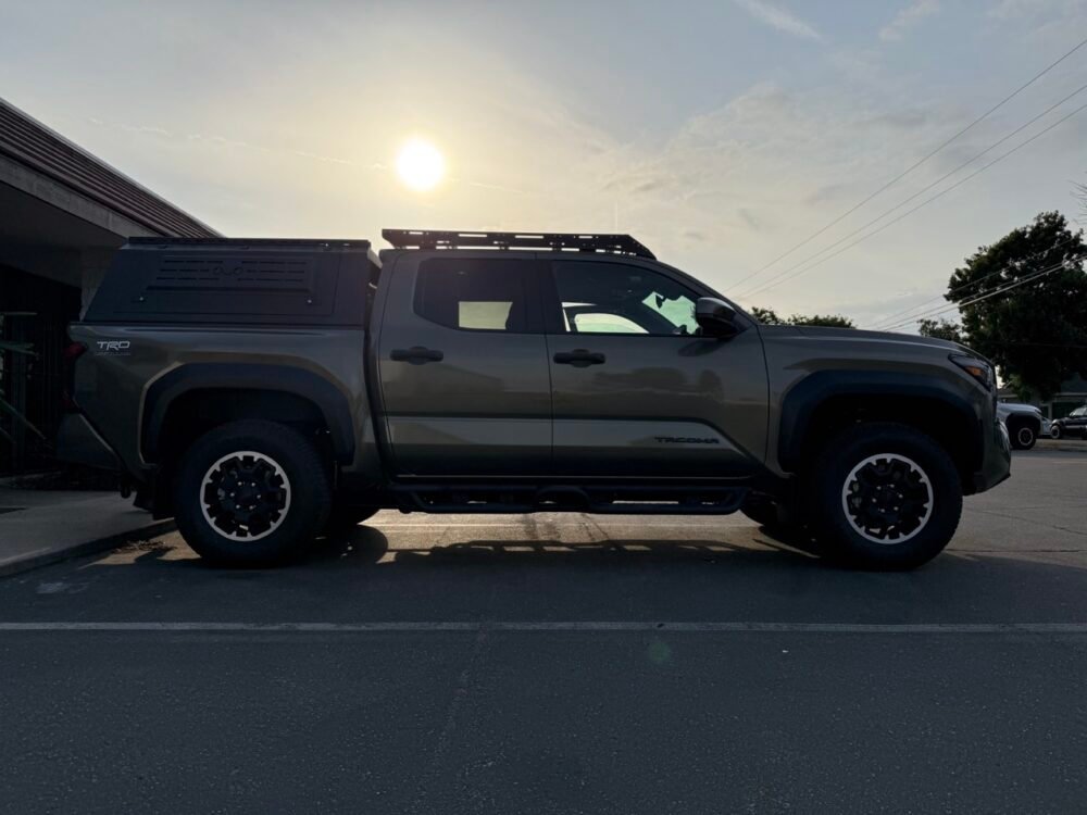 2024-2025 Tacoma Roof Rack