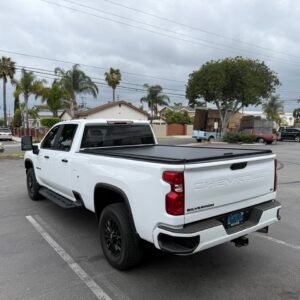 Chevrolet Silverado 3500 HD 8ft Cover