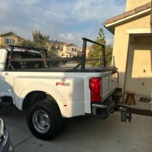 Ford 8ft Retractable Cover