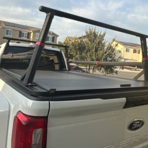 Ford 8ft Retractable Cover