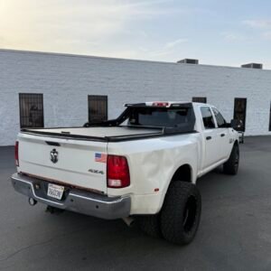 Ram 3500 8ft Retractable Bed Cover