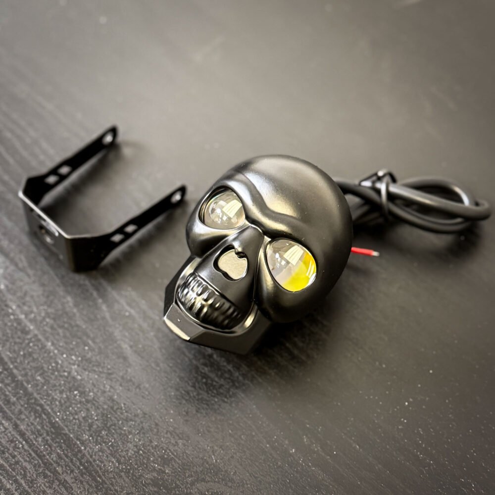 Skull Led Light
