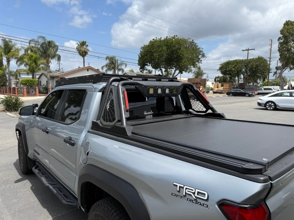 Truck Roll Bar