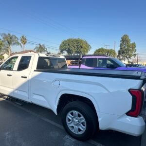 Tundra 8ft Bed Retractable Cover
