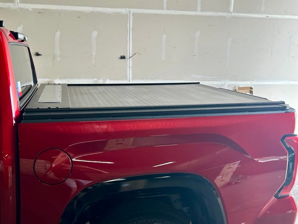 Tundra 5.5ft Power Retractable Bed Cover