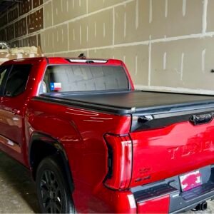 Tundra 5.5ft Power Retractable Bed Cover