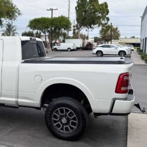 Ram 3500 6.4ft Retractable Bed Cover-4556