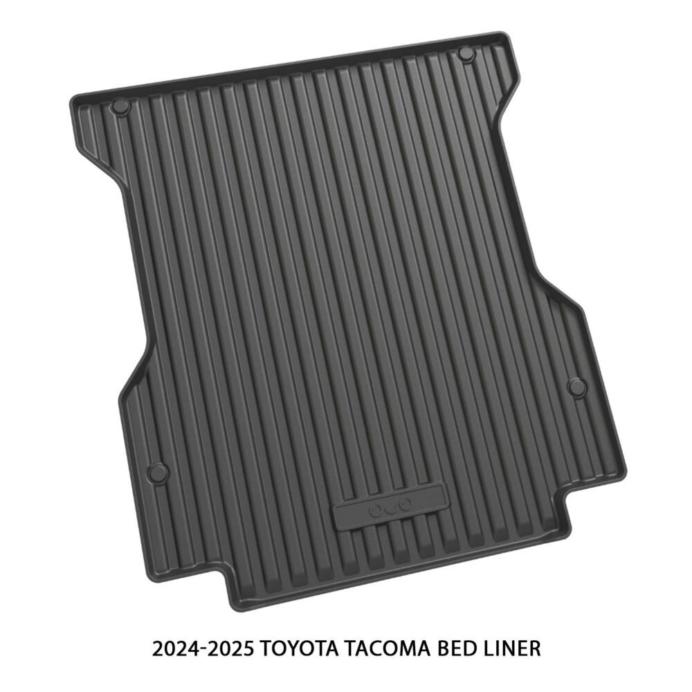 OuO Bed Liner for 2024-2025 Toyota Tacoma 5ft Bed