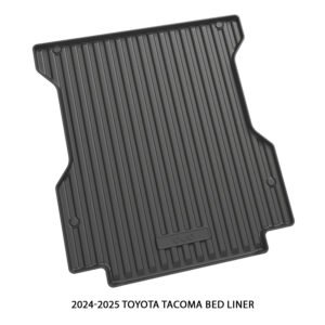 OuO Bed Liner for 2024-2025 Toyota Tacoma 5ft Bed