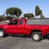 Toyota Tacoma 6ft Camper Shell Side View