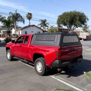 Tacoma 6ft Camper Shell
