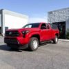 Tacoma 6ft Long Bed Camper Shell Full Car View