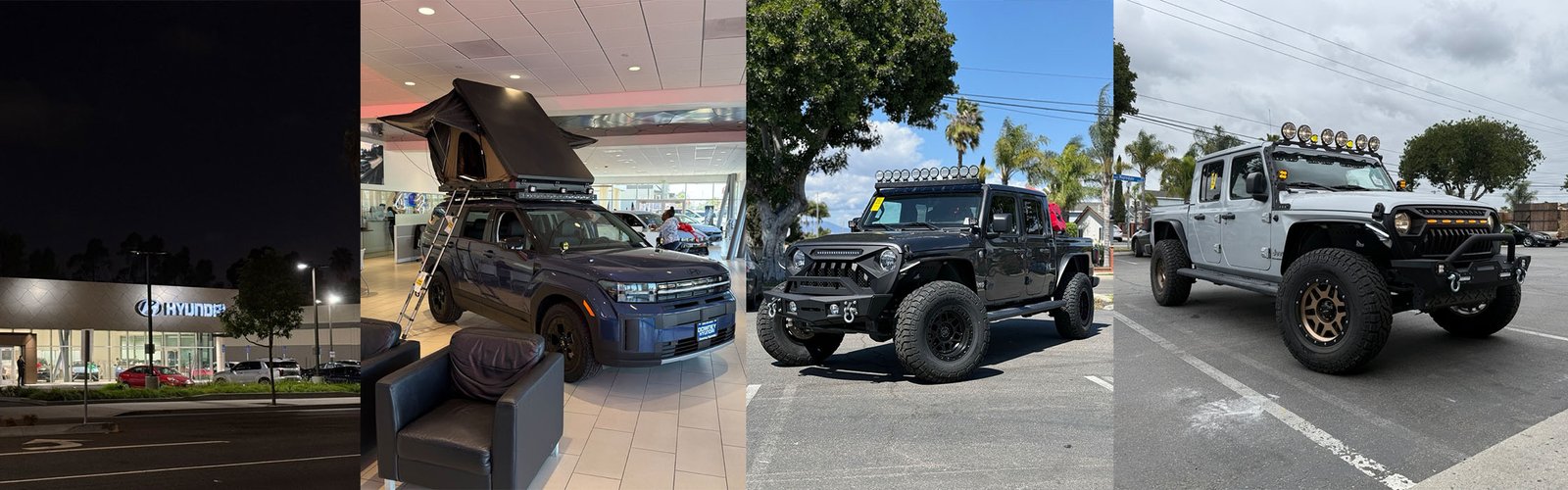 OuO Truck Accessories Wholesale Dealer Program Information