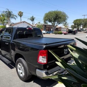 2025 Dodge Ram Power Retractable Cover