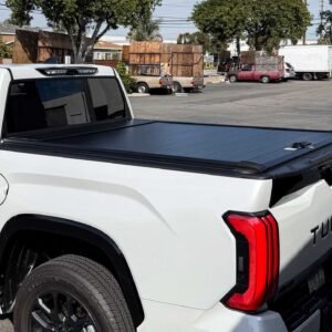 2025 Tundra Retractable Cover