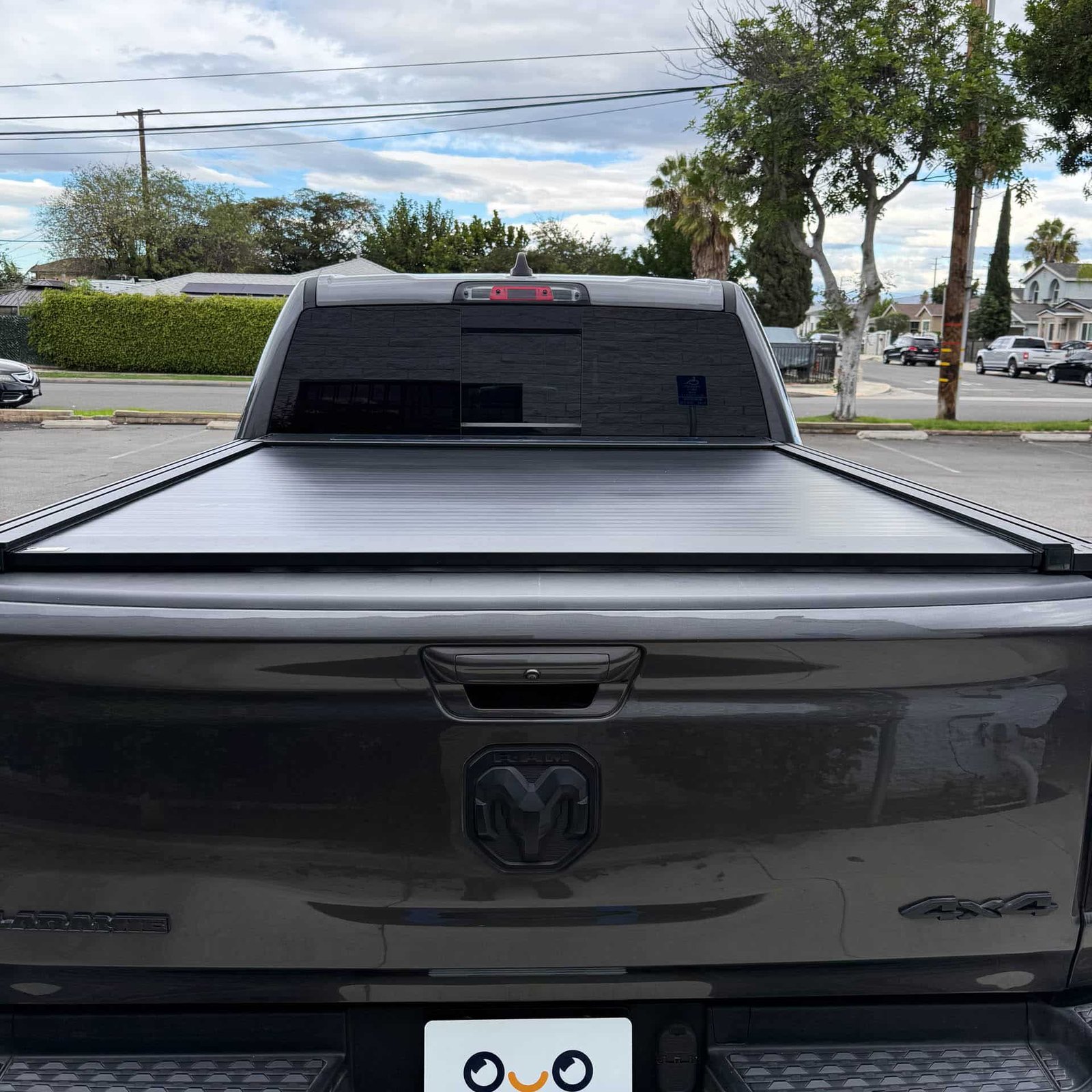 Dodge Ram 5.7ft Power Retractable Bed Cover