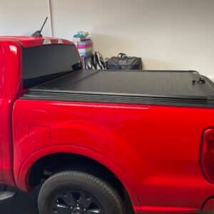 Ford Ranger 5ft Retractable Bed Cover