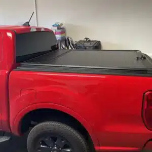 Ford Ranger 5ft Retractable Bed Cover