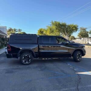 OuO Camper Shell for Dodge Ram 1500 5.7ft
