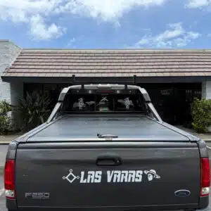 2017-2026 Ford F-250 6.5ft Retractable Bed Cover