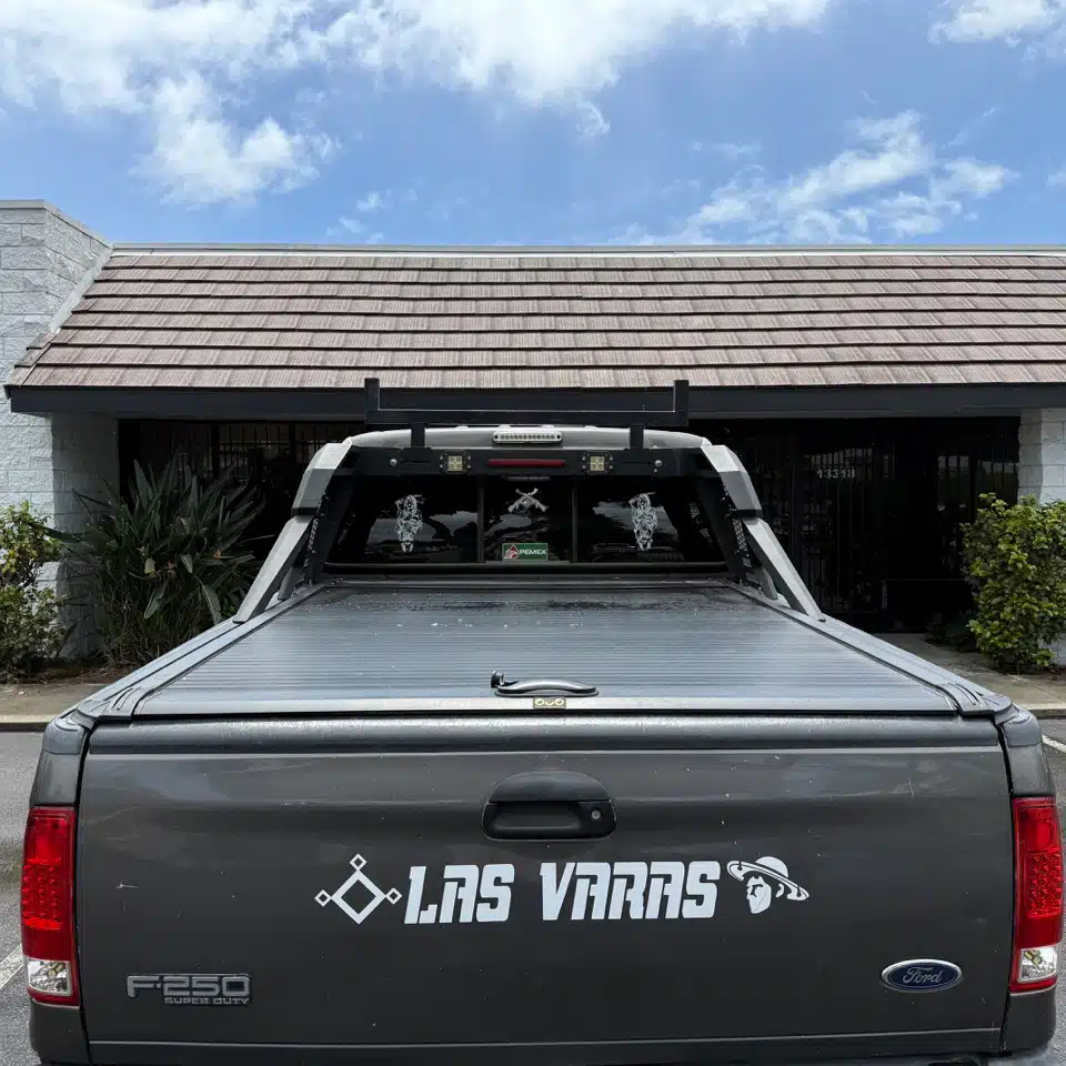 2017-2026 Ford F-250 6.5ft Retractable Bed Cover