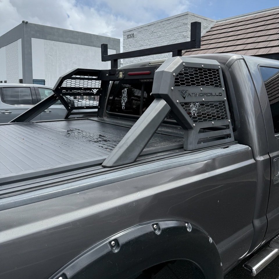 2017-2026 Ford F-250 6.5ft Retractable Bed Cover - Image 3