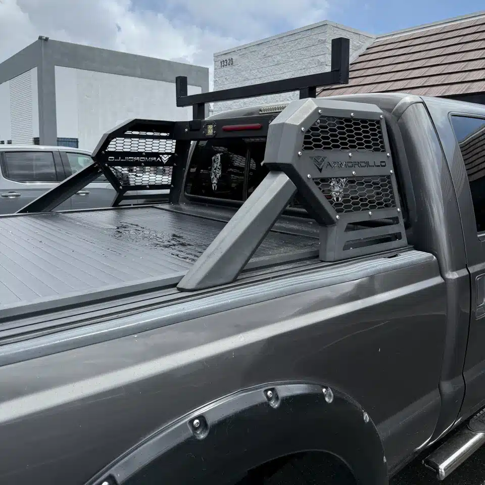2017-2026 Ford F-250 6.5ft Retractable Bed Cover - Image 3