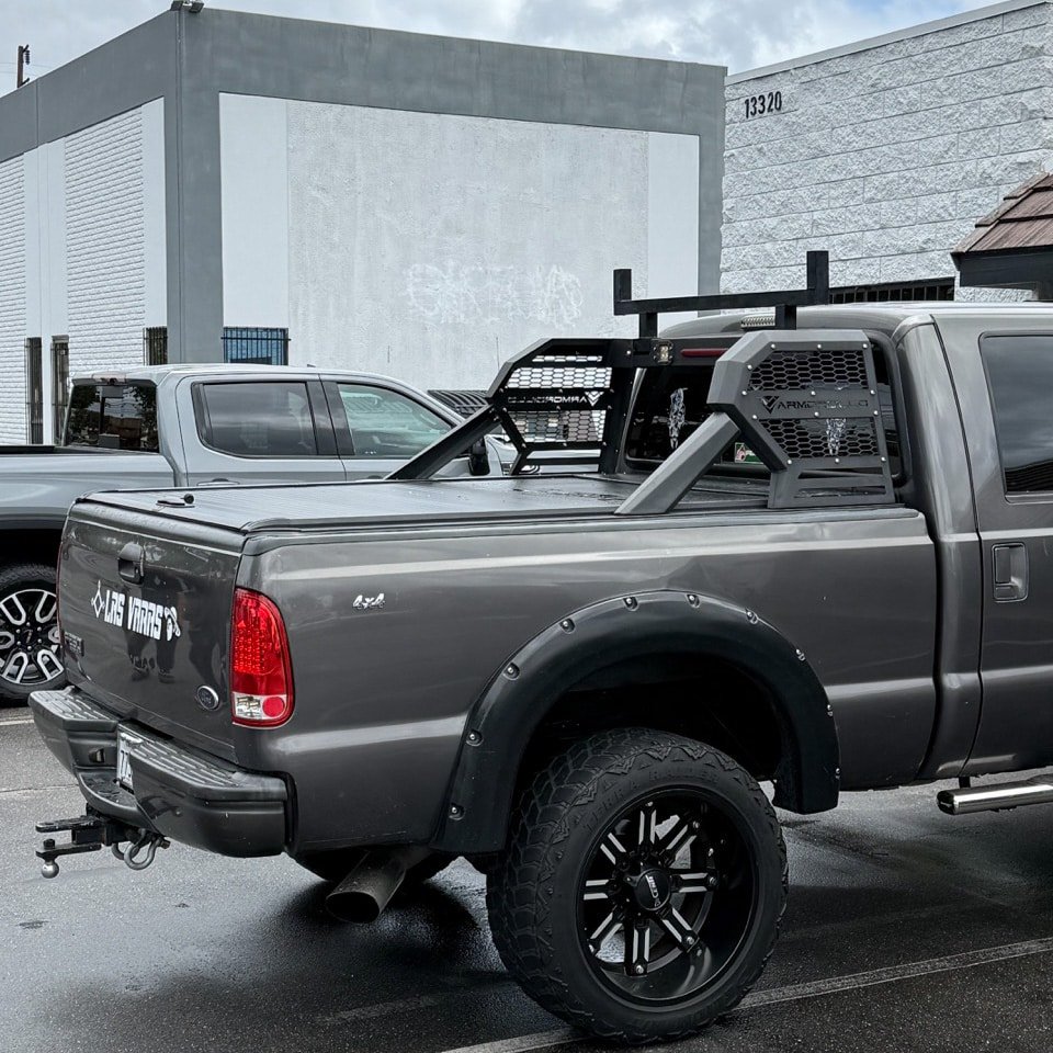 2017-2026 Ford F-250 6.5ft Retractable Bed Cover - Image 2