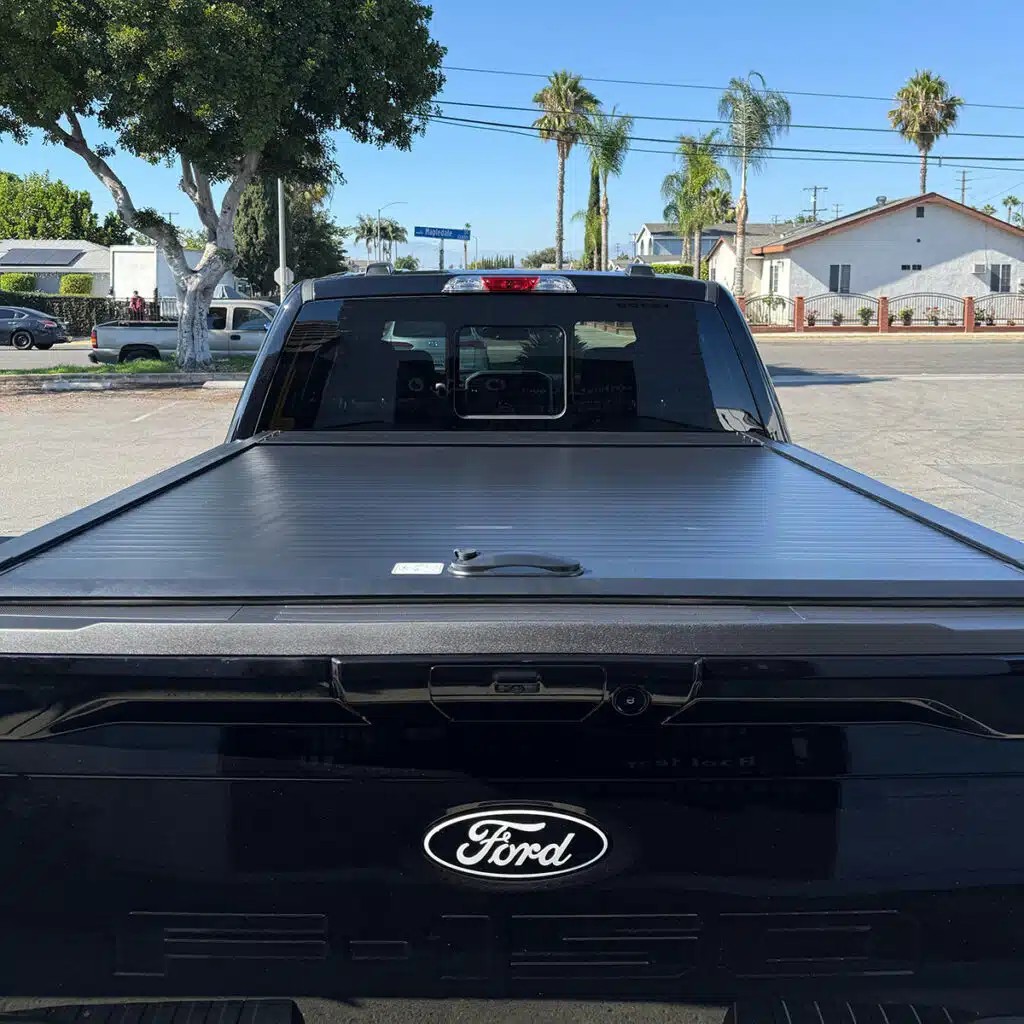 Ford Accessories