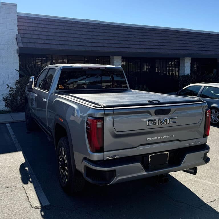 GMC Truck Accessories