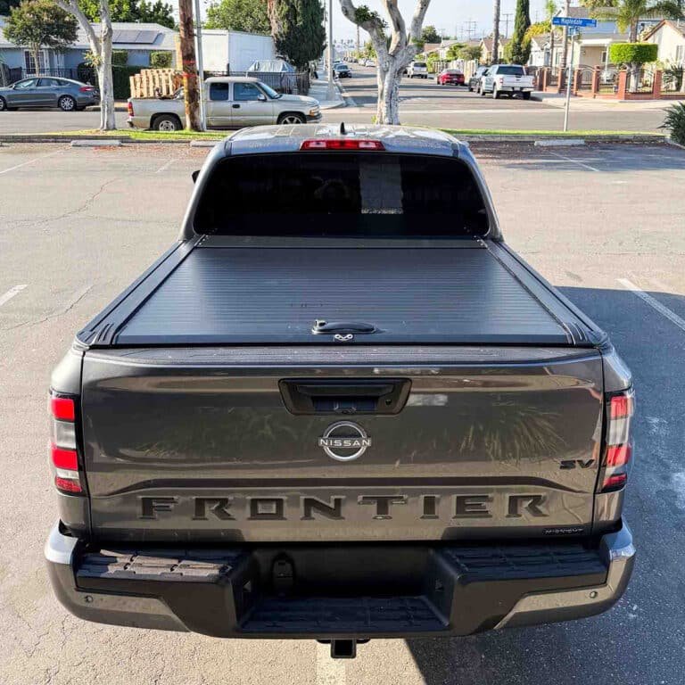 Nissan Truck Accessories