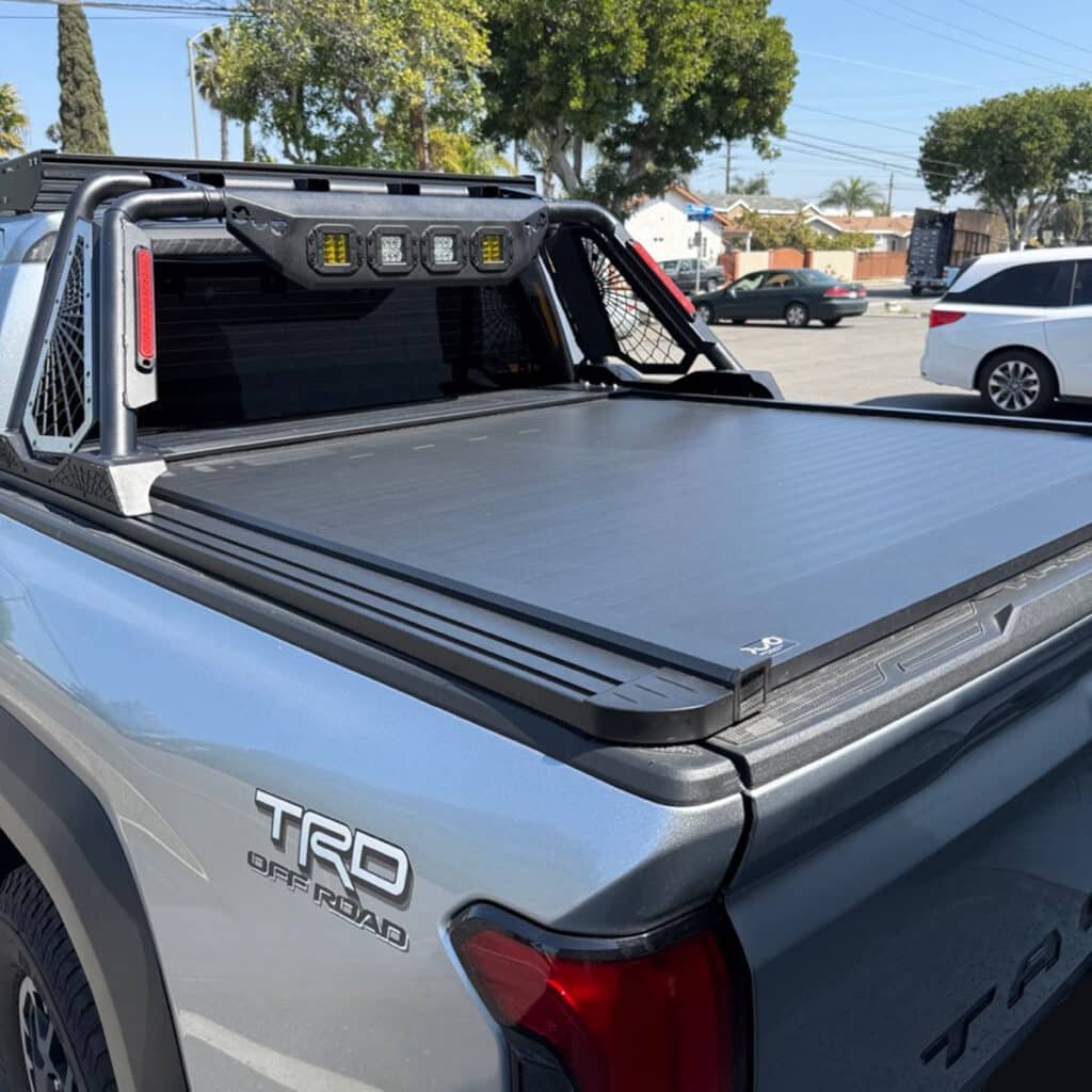 Tacoma Truck Accessories