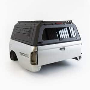 1st Gen Tacoma 5ft Aluminum Camper Shell