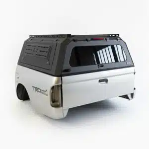 1st Gen Tacoma 5ft Aluminum Camper Shell