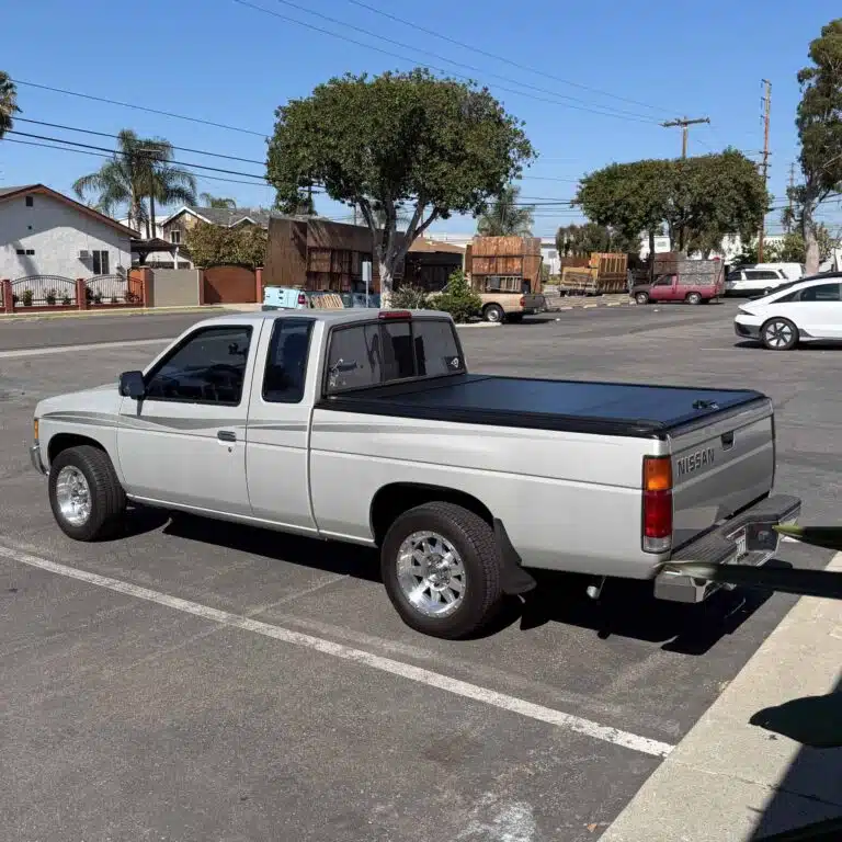 Custom Cover for Nissan 6ft