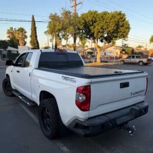 Tundra 6.5ft Retractable Bed Cover