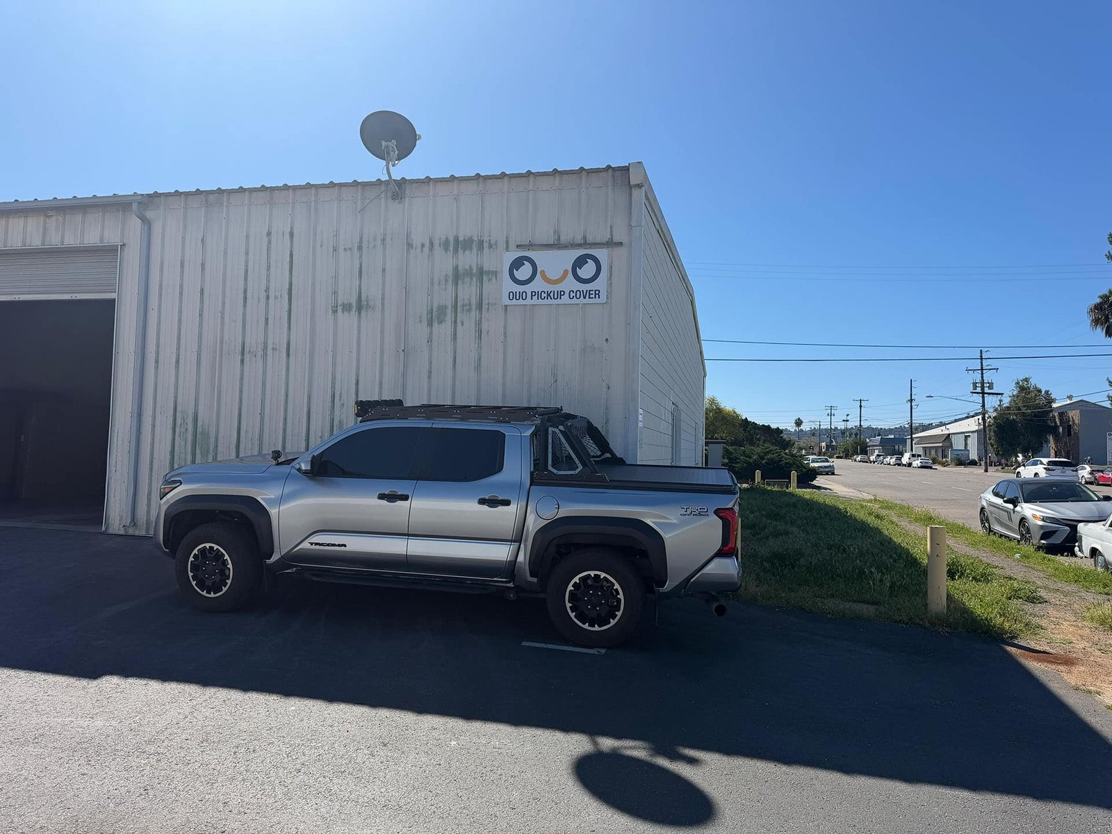 OuO Pickup Cover Store in El Cajon, CA - San Diego