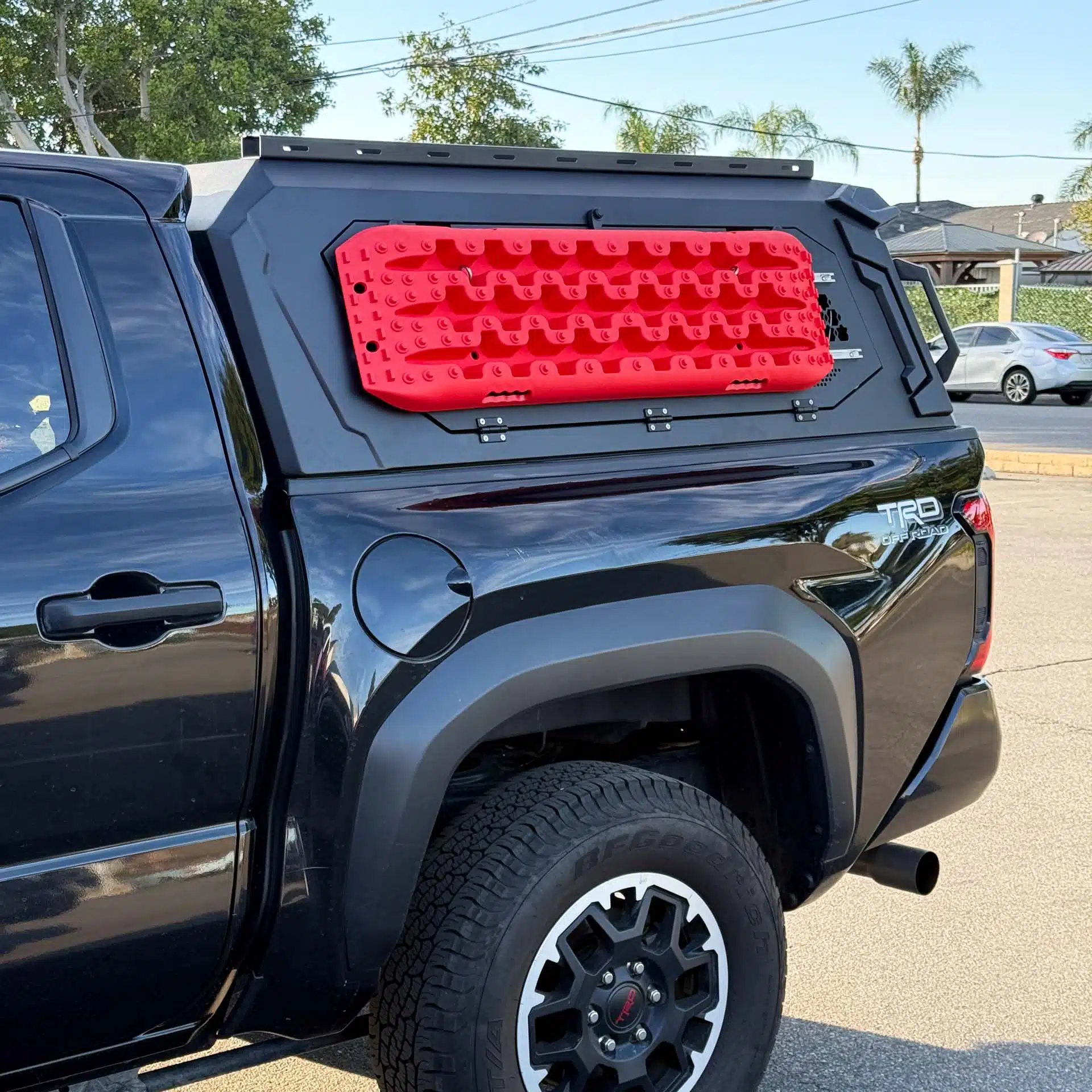 OuO Camper Shell V2 for 24+ Tacoma 5ft