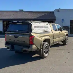 OuO Camper Shell V2 for 2024-2026 Tacoma 6ft